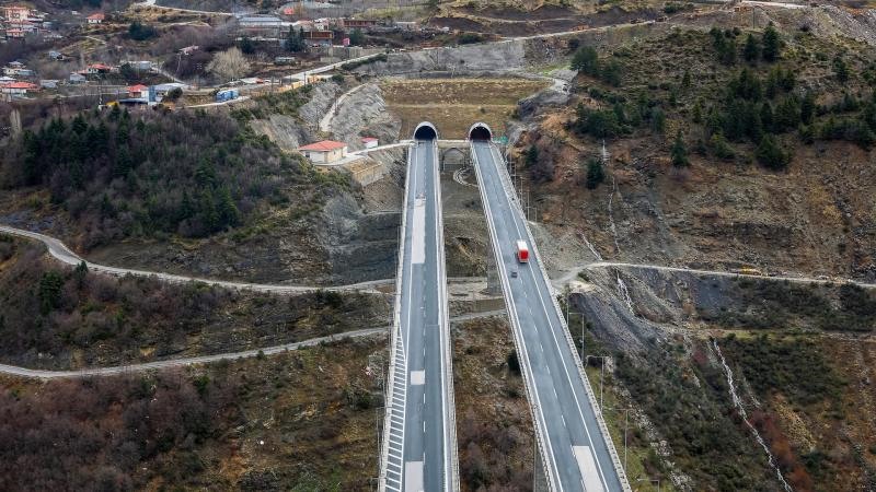 Το 1,5 δισ. ευρώ της Εγνατίας 