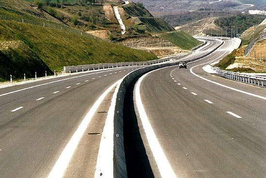 Παραδόθηκε τμήμα της Εγνατίας