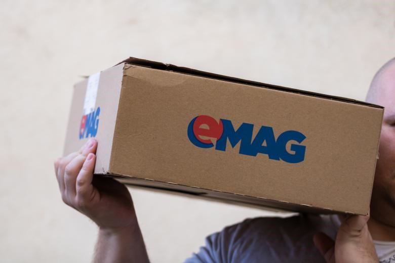 Στην Ελλάδα η πλατφόρμα ηλεκτρονικού εμπορίου eMag