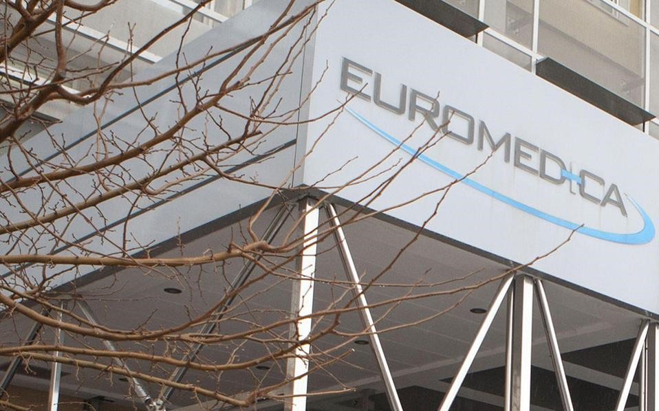 Διαγωνισμός για τα 400 εκ. ευρώ δανείων της Euromedica