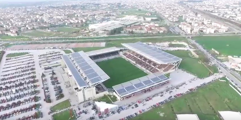 Προς πλειστηριασμό το AEL F.C. ARENA για οφειλές 53 εκ. ευρώ