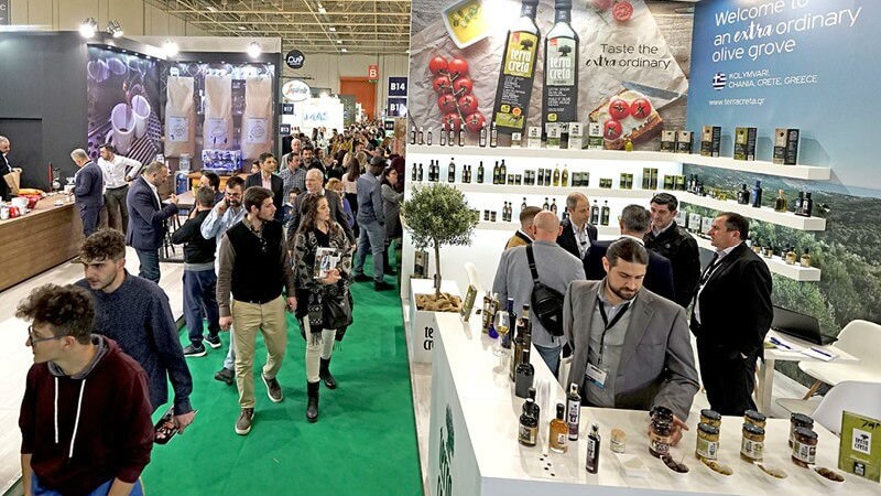 Αναβάλλεται για τον Μάϊο η Food Expo 2020