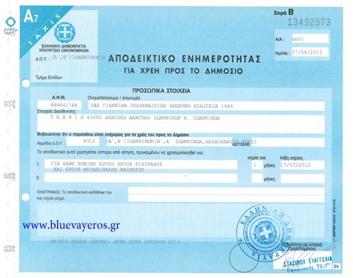 Απίστευτο. Πάνω από 4 εκ. Έλληνες χωρίς φορολογική ενημερότητα