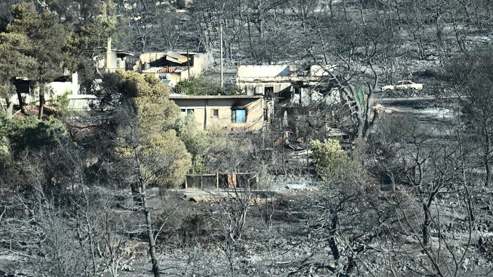 Αττική: Πυρά από τον επιχειρηματικό κόσμο για την φωτιά