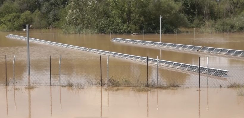 Ασφαλισμένα τα περισσότερα πάρκα στη Θεσσαλία