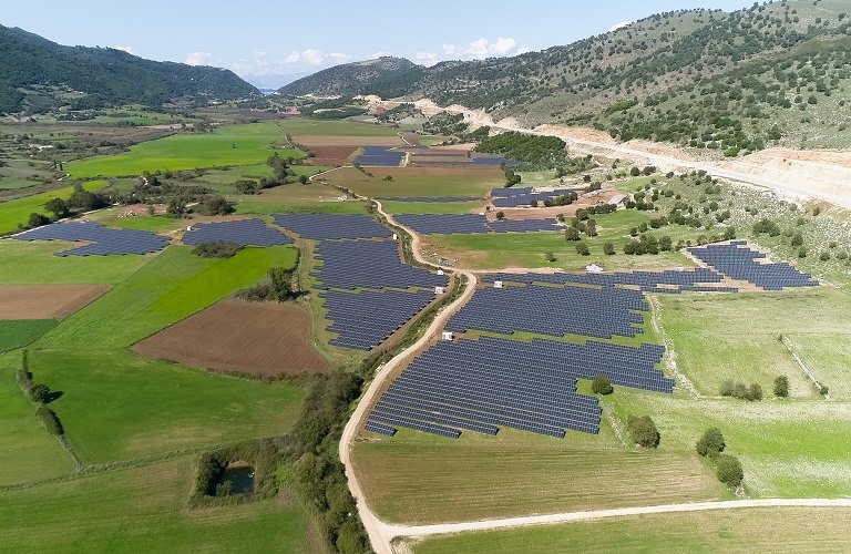 Πάρκο 50 MW στο Ζάρκο