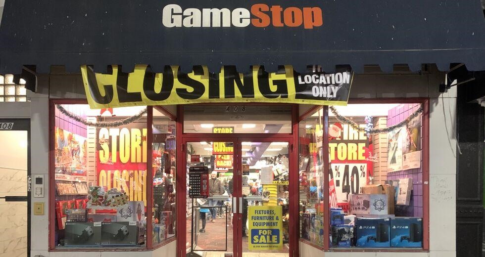 Η GameStop