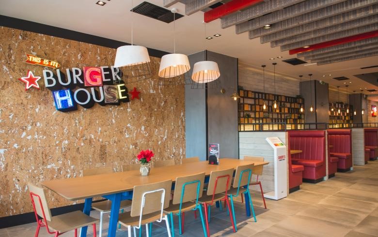 Goody’s Burger House: Εννέα νέα καταστήματα το 2017