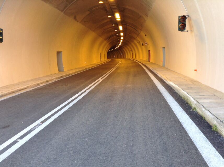 Εγκαίνια με Τσίπρα το Σάββατο 1η Απριλίου οι σήραγγες Τεμπών