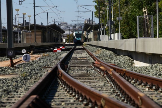 Τον Απρίλιο ο διαγωνισμός για την ηλεκτροκίνηση Βόλος- Λάρισα