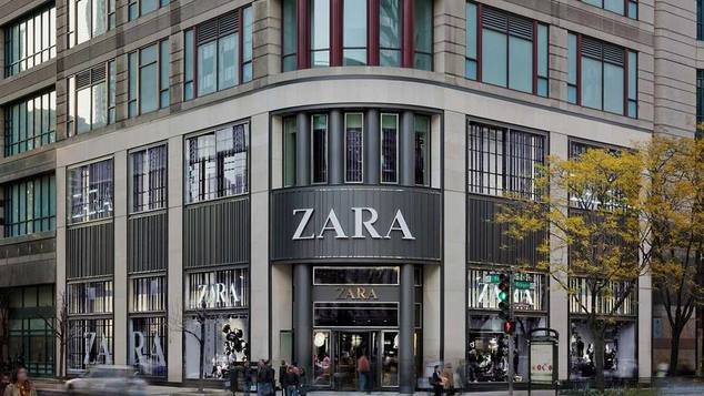 "Επανάσταση" οι νέες ταμειακές που φέρνουν τα Zara