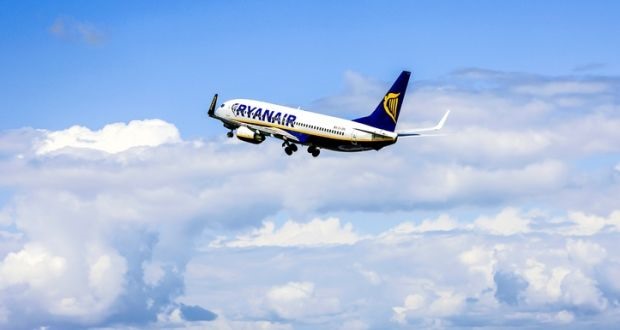 Επτά νέα δρομολόγια της Ryanair από Θεσσαλονίκη
