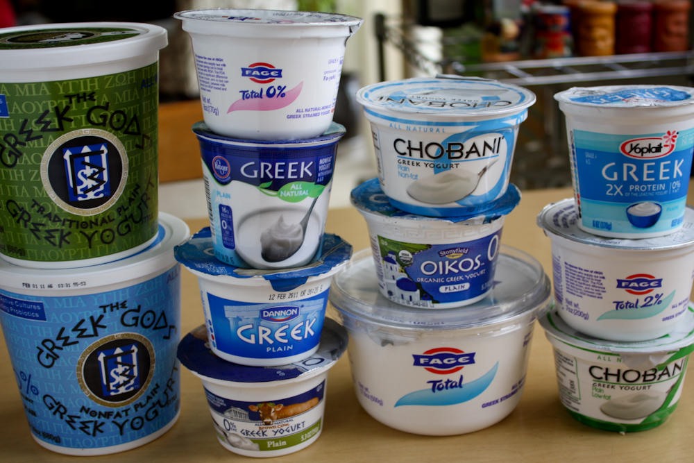 Σημάδια κόπωσης στην διεθνή αγορά του GreeK Yogurt