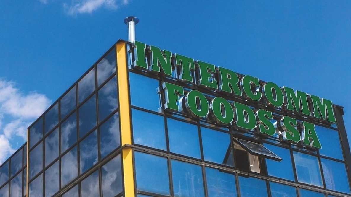 Έργο αυτοματοποίησης της Sabo για την Intercomm Foods