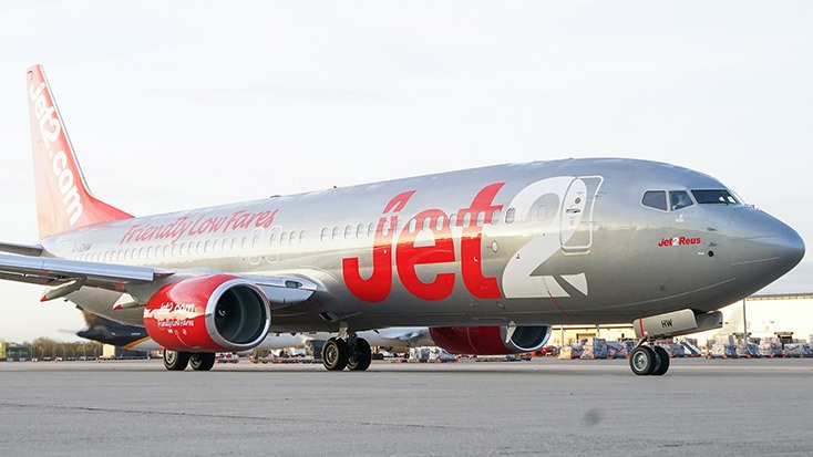 Συμφωνία για  πτήσεις της Jet2.com στη Σκιάθο