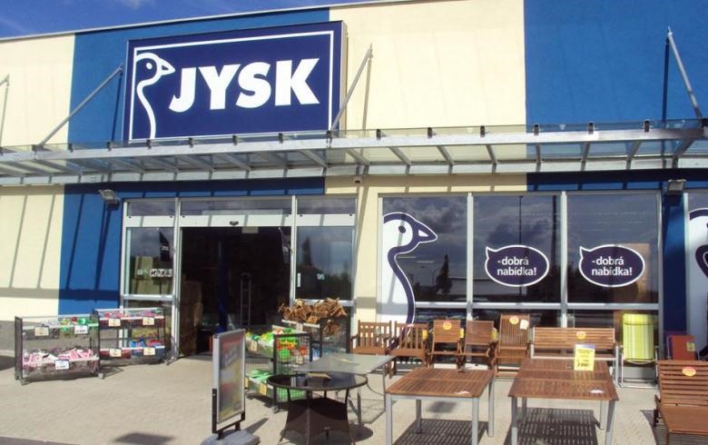 Νέα καταστήματα στην Ελλάδα σχεδιάζει η JYSK