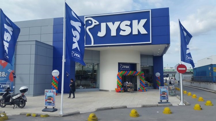 Κατάστημα και στα Τρίκαλα ανοίγει η JYSK