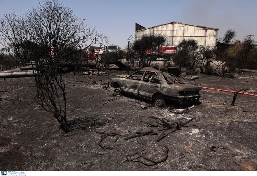 ΣΒΘΣΕ: Συντονισμένη προσπάθεια για την αποκατάσταση των ζημιών