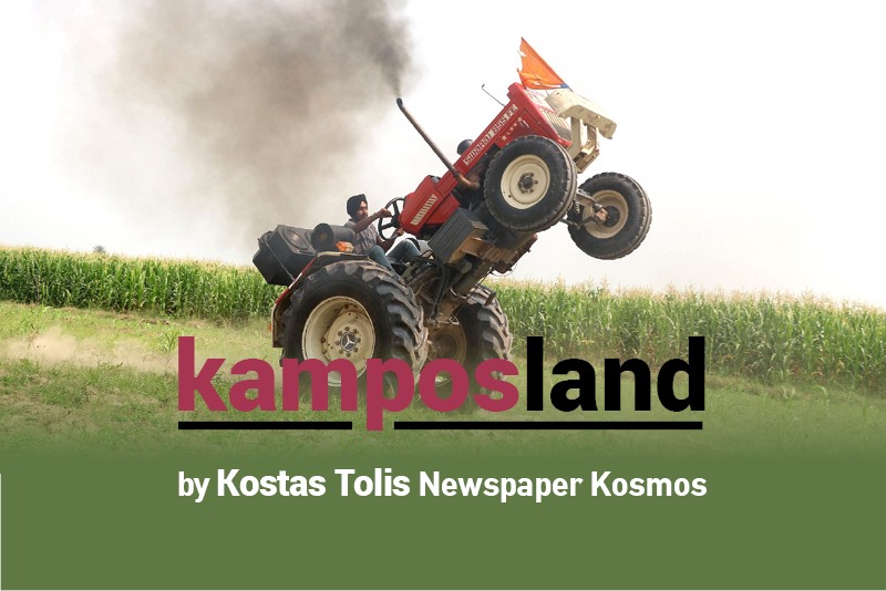 Θεσσαλοί και κοριοί, ο Τ-bone, και ο νέος σύμβουλος του δημάρχου Λαρισαίων
