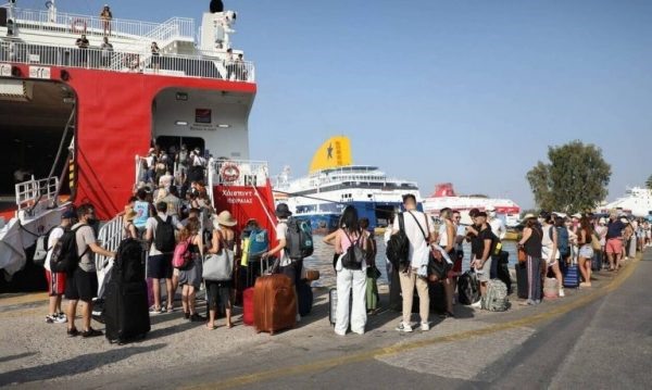Νέο χωροταξικό σχέδιο για τον τουρισµό