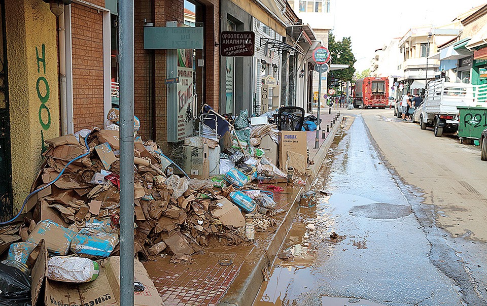 Άκυρες οι επιδόσεις πλειστηριασμών στην Καρδίτσα