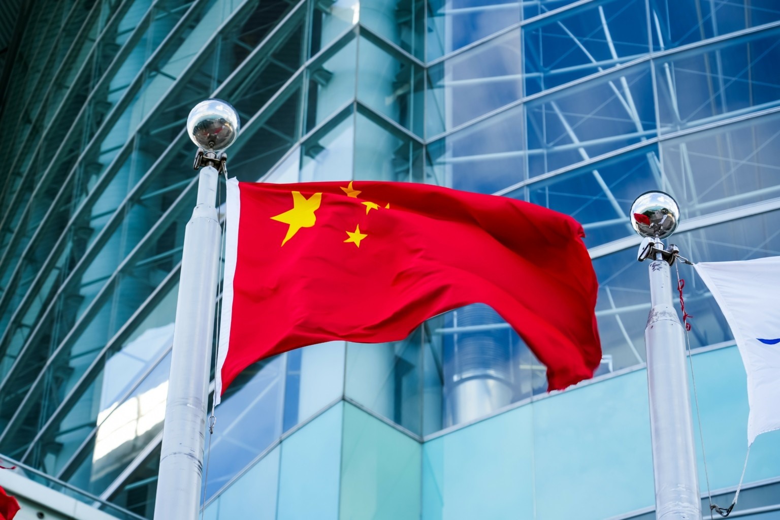 Ισχυρή ανάπτυξη 5,4% το α’ τρίμηνο στην Κινεζική οικονομία