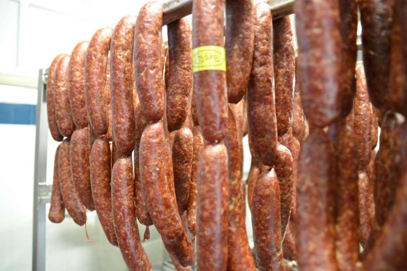 Αυξημένος τζίρος για τα Πηλιορείτικα Λουκάνικα Στράκας