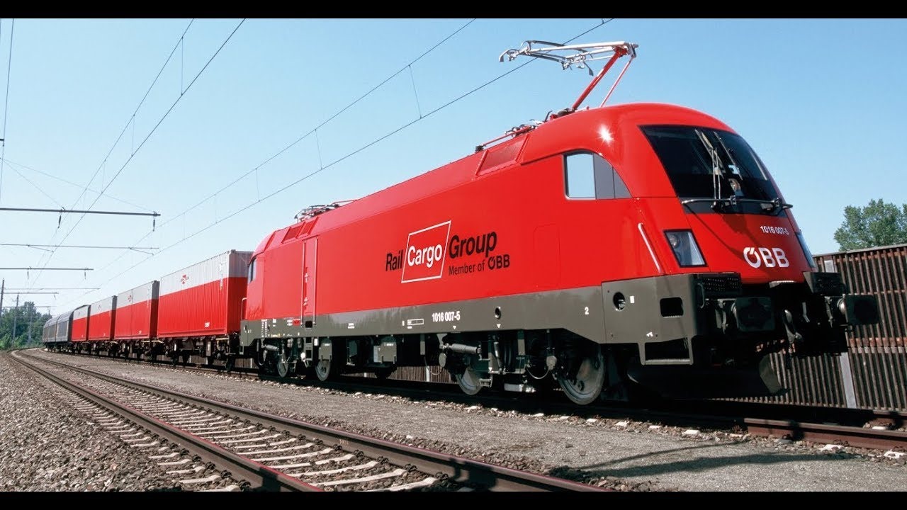 Τον Ιούνιο στις ράγες το πρώτο τρένο της Rail Cargo Logistics 