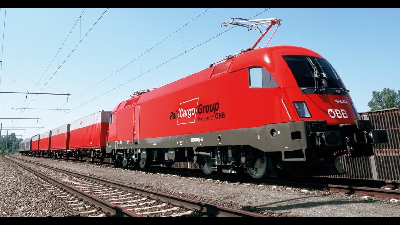 Τον Ιούνιο στις ράγες το πρώτο τρένο της Rail Cargo Logistics