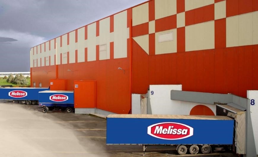 ΜΕΛΙΣΣΑ - ΚΙΚΙΖΑΣ: Με παλέτες CHEP η διανομή των προϊόντων της