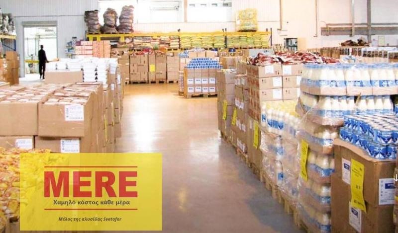 Mere: Ποιοι είναι οι προμηθευτές του Ρωσικού μάρκετ