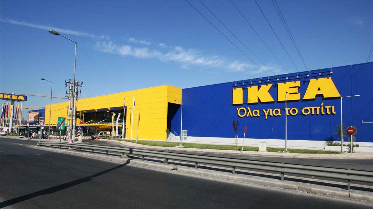 Ανοιχτά τις Κυριακές τα ΙΚΕΑ στην Αθήνα - Τι θα γίνει στην Θεσσαλία