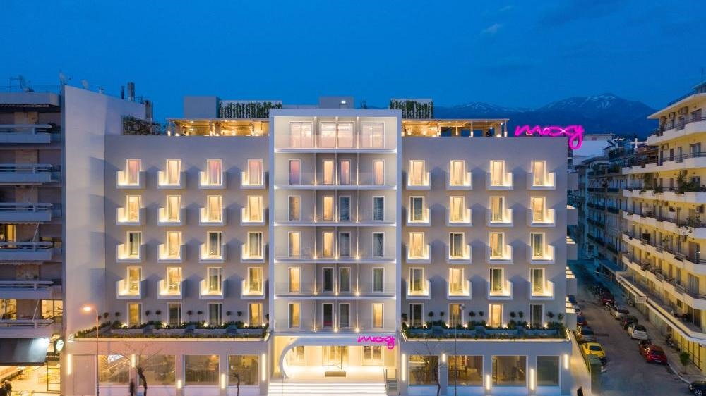 Στην ελληνική περιφέρεια το πρώτο Moxy Hotel της Marriot