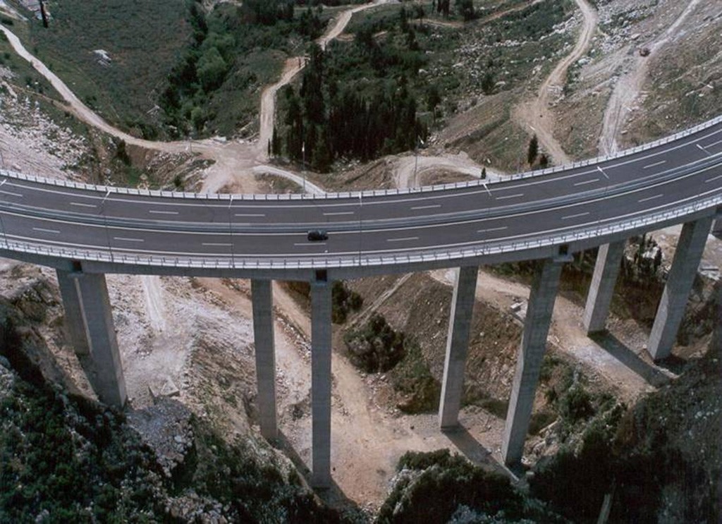 Καμιά πρόοδος στην ιδιωτικοποίηση της Εγνατίας οδού