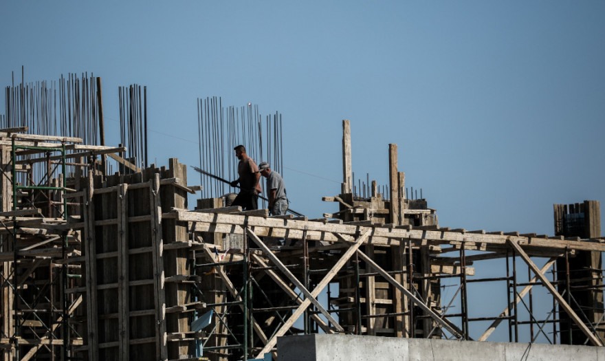 Σταθερά ψηλά η οικοδομική δραστηριότητα στη Θεσσαλία