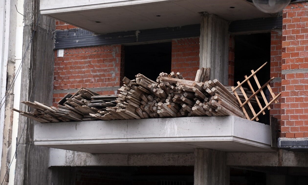 Θεσσαλία: Στο + 17,9% οι οικοδομικές άδειες τον Μάιο