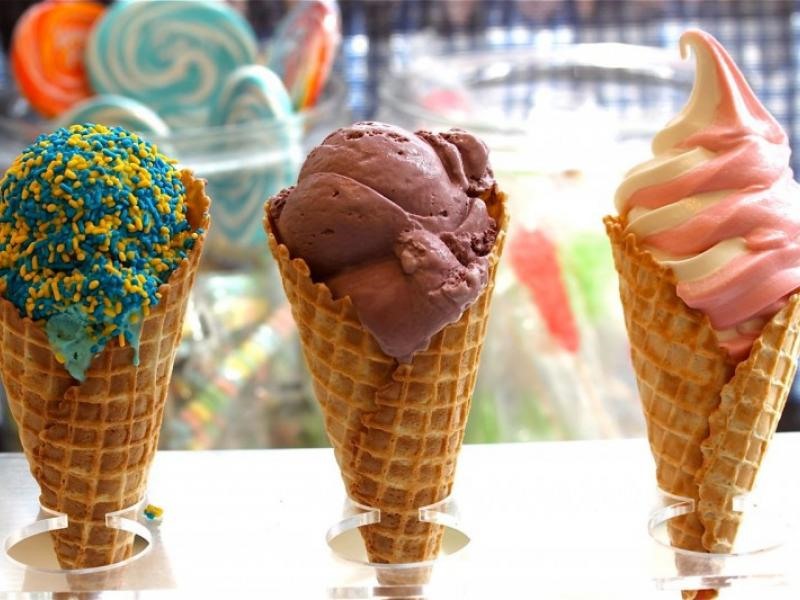 Ποια είδη παγωτού πουλάνε περισσότερο
