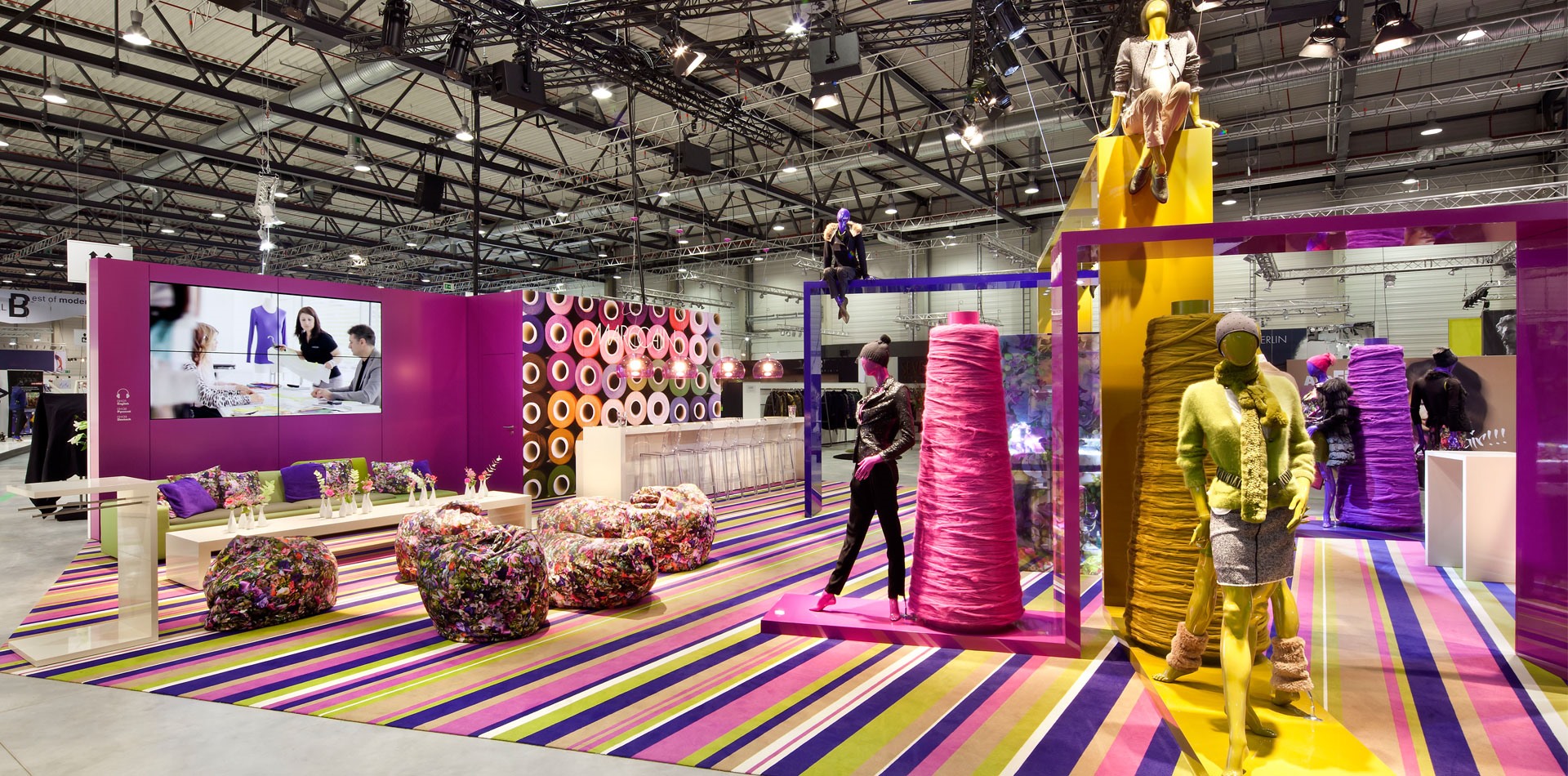 Οι Θεσσαλοί βιοτέχνες ένδυσης υπάρχουν και πάνε Βερολίνο