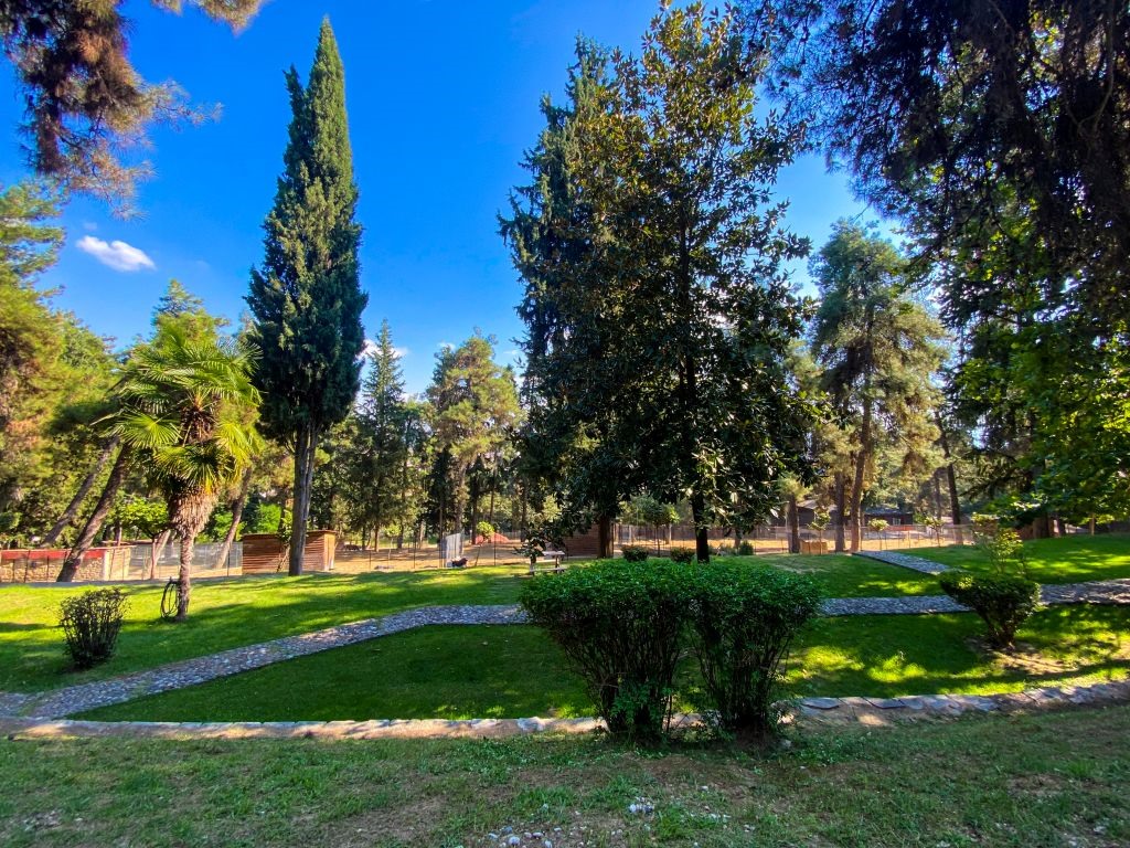 Εργολαβία έργων ανάπλασης 7 εκ. ευρώ στα Τρίκαλα