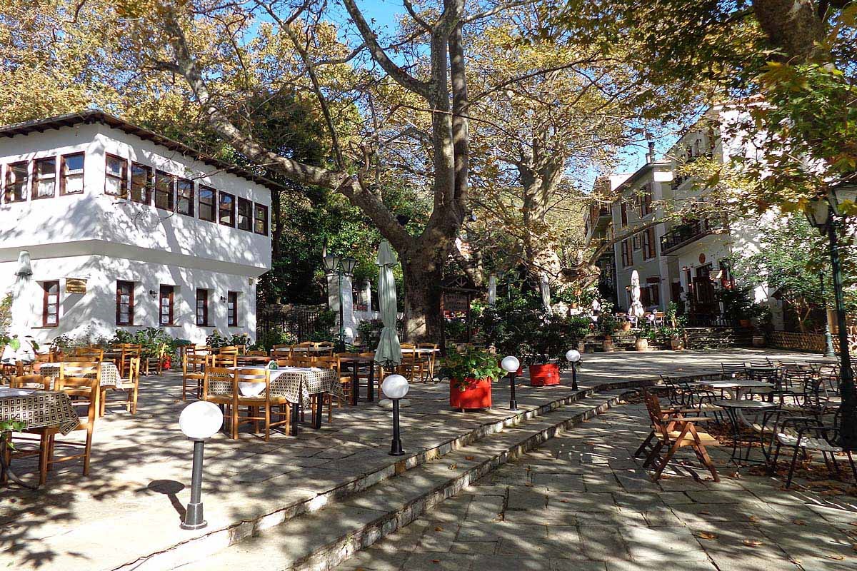 Live Like Local στο Πήλιο