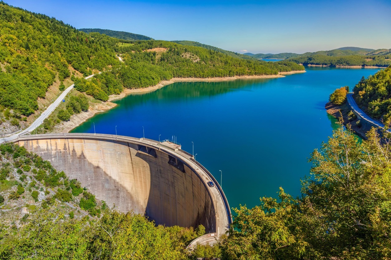 Μεγαλώνει η ανησυχία για το νερό της λίμνης Πλαστήρα