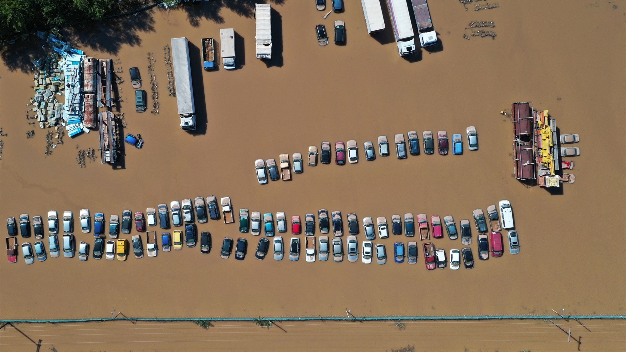 Οι πλημμύρες της Θεσσαλίας επηρέασαν τις εξαγωγές