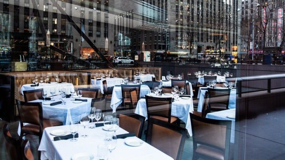 Νέα Υόρκη: Κλειστά 75 ομογενειακά εστιατόρια