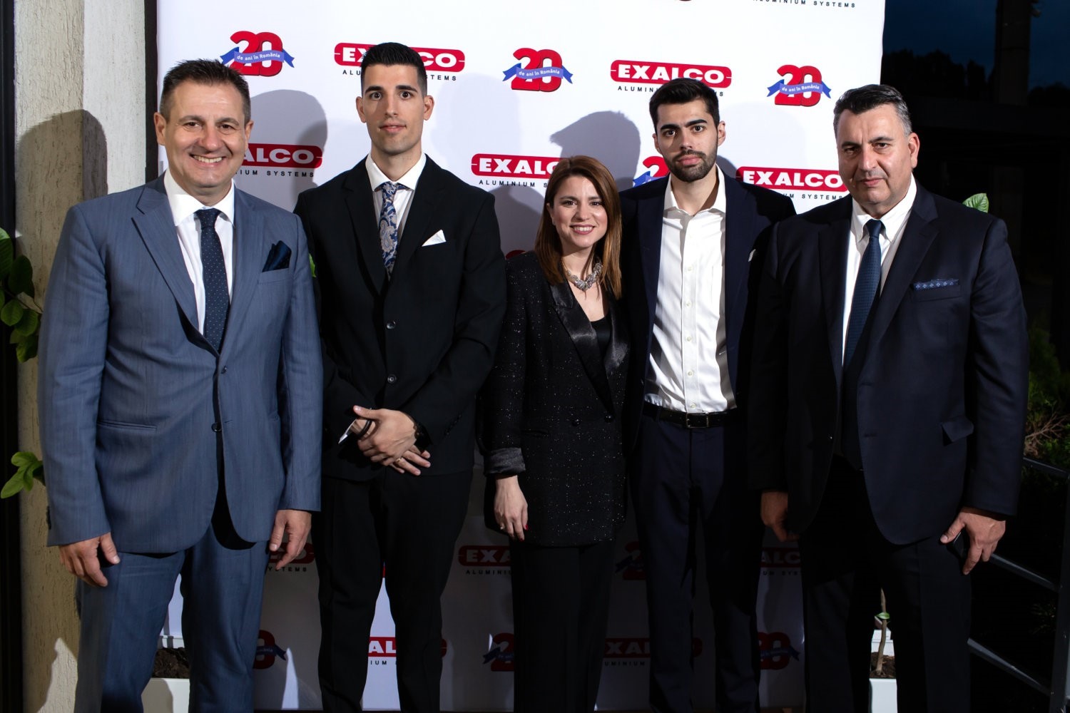 Νέο showroom της Exalco στο Βουκουρέστι