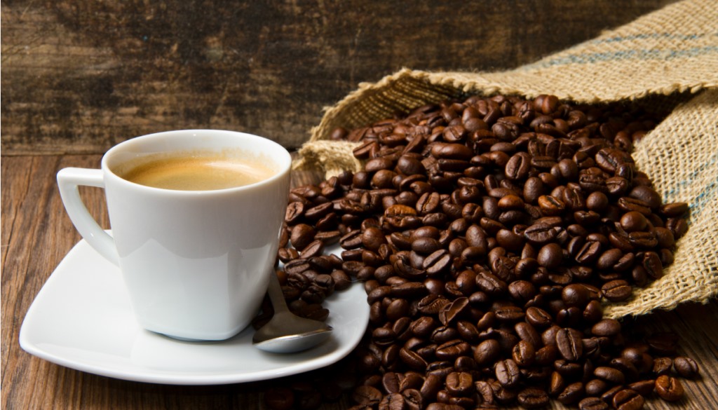 Πτώση 6,8% στην αγορά του καφέ