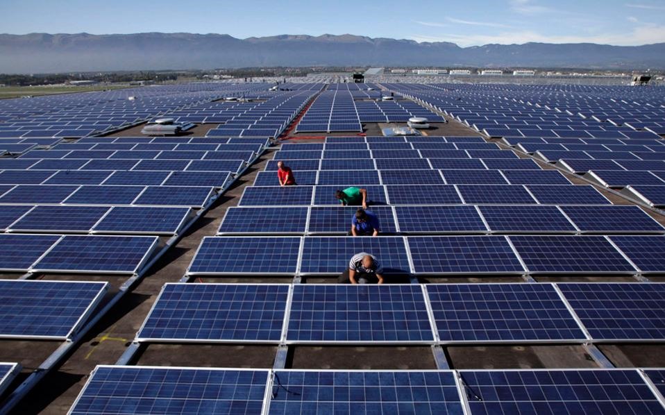 Φωτοβολταϊκό 10 MW στο Λουτρό Λάρισας