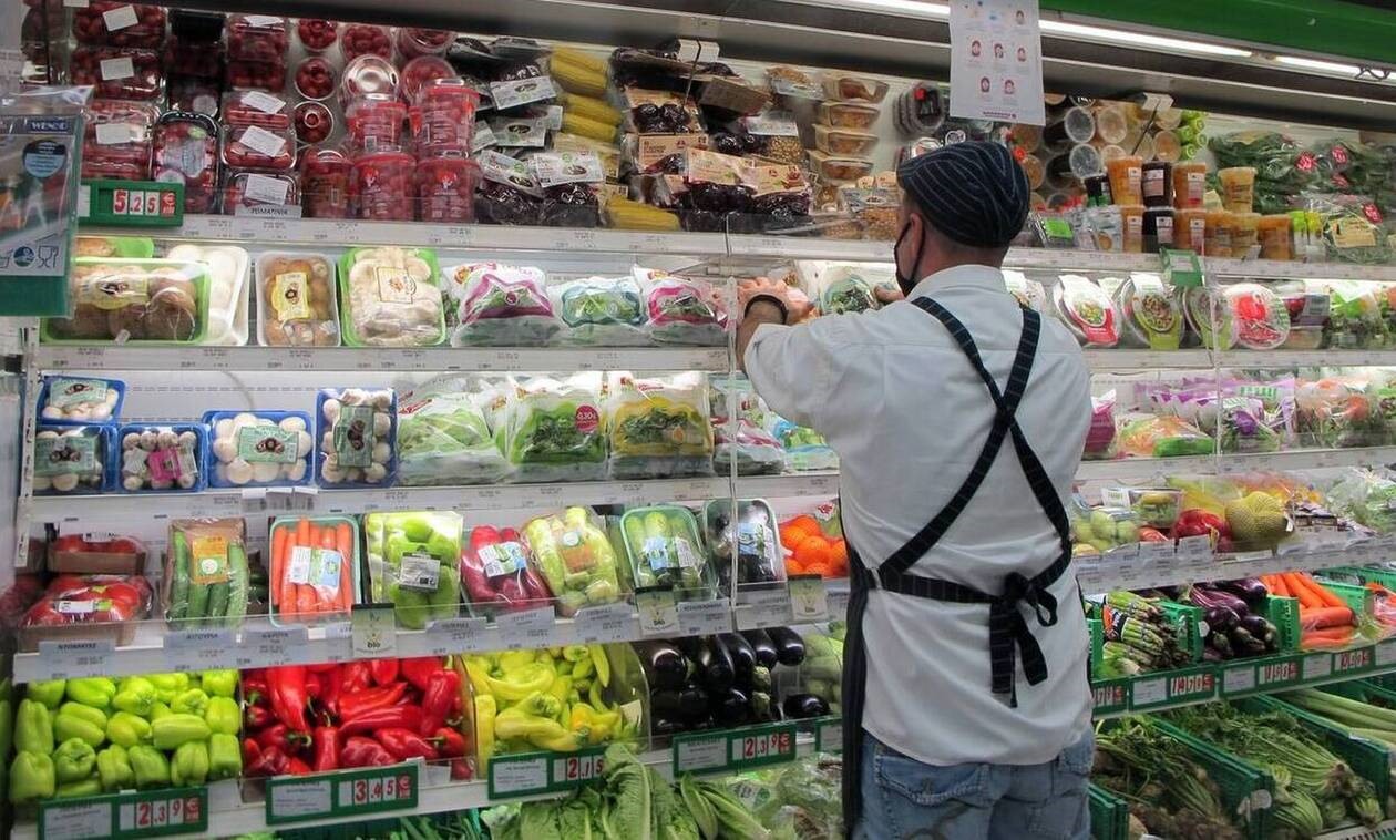 Σούπερ μάρκετ: Τζίρος 9,98 δισ. - Mόνος ο Σκλαβενίτης 3,79 δισ.