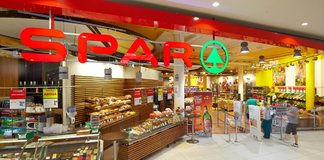 Με τρία καταστήματα ξεκινάει η SPAR Hellas στη Λάρισα