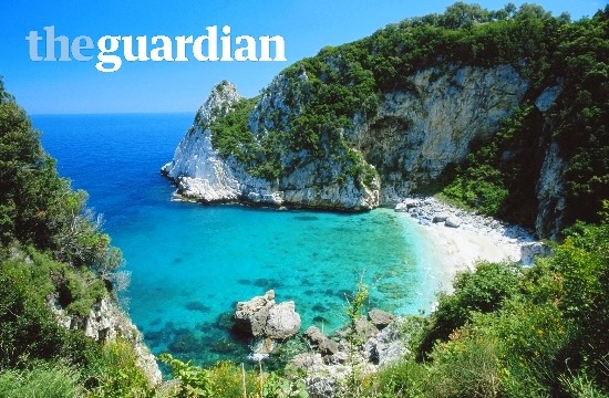 Μία "άγνωστη" θεσσαλική παραλία που αρέσει στον Guardian