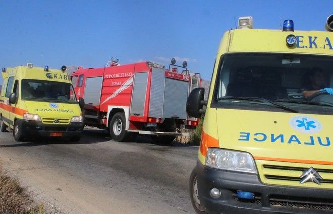 Αύξηση 5,6% στα τροχαία ατυχήματα στη Θεσσαλία 